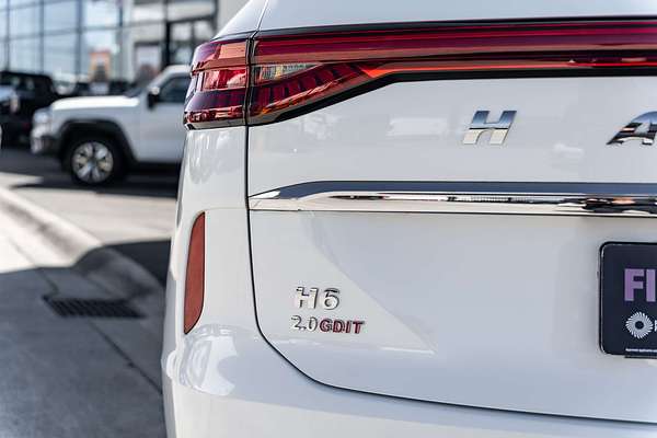 2022 Haval H6 Premium B01
