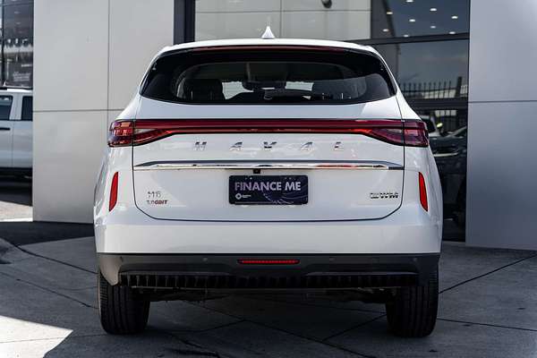 2022 Haval H6 Premium B01