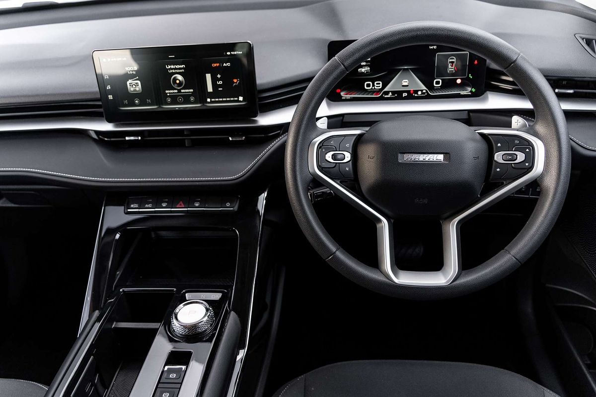 2022 Haval H6 Premium B01