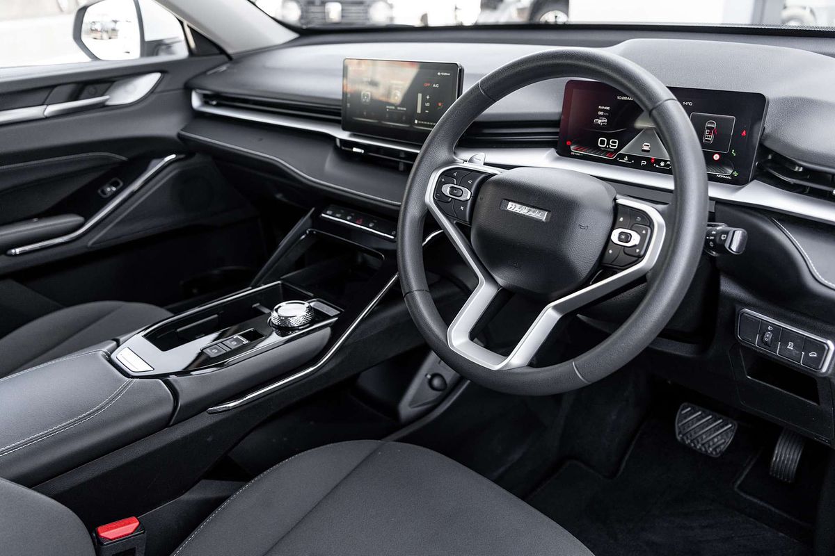 2022 Haval H6 Premium B01