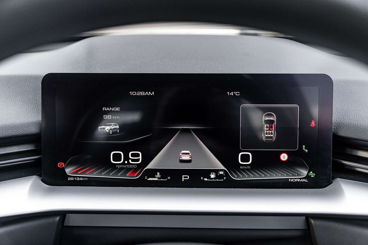 2022 Haval H6 Premium B01