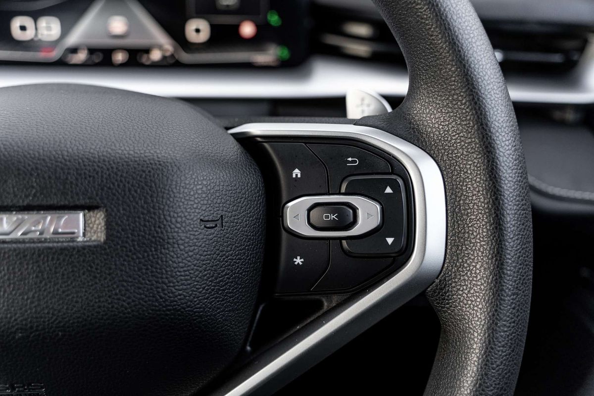 2022 Haval H6 Premium B01