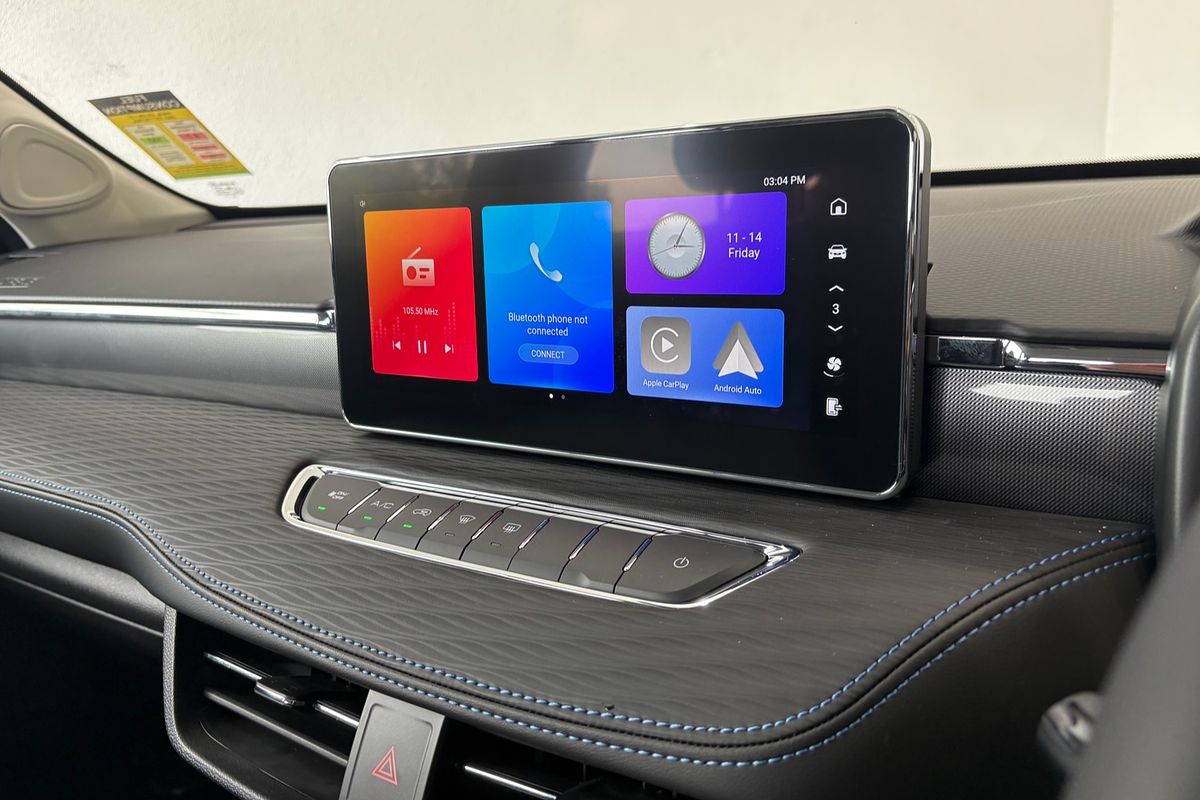 2025 GWM Haval Jolion Premium A01