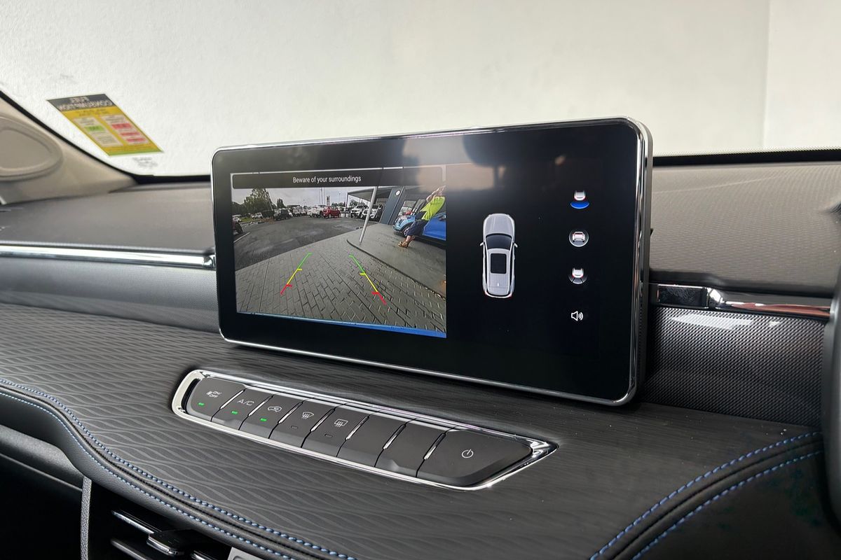 2025 GWM Haval Jolion Premium A01