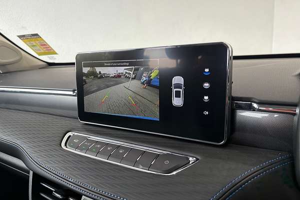 2025 GWM Haval Jolion Premium A01