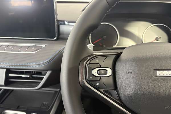 2025 GWM Haval Jolion Premium A01