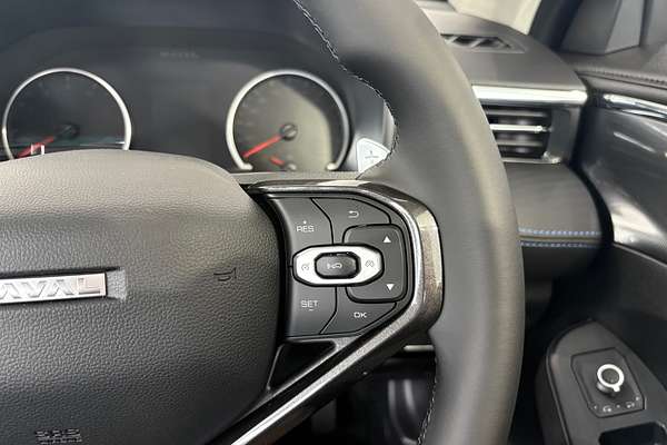 2025 GWM Haval Jolion Premium A01