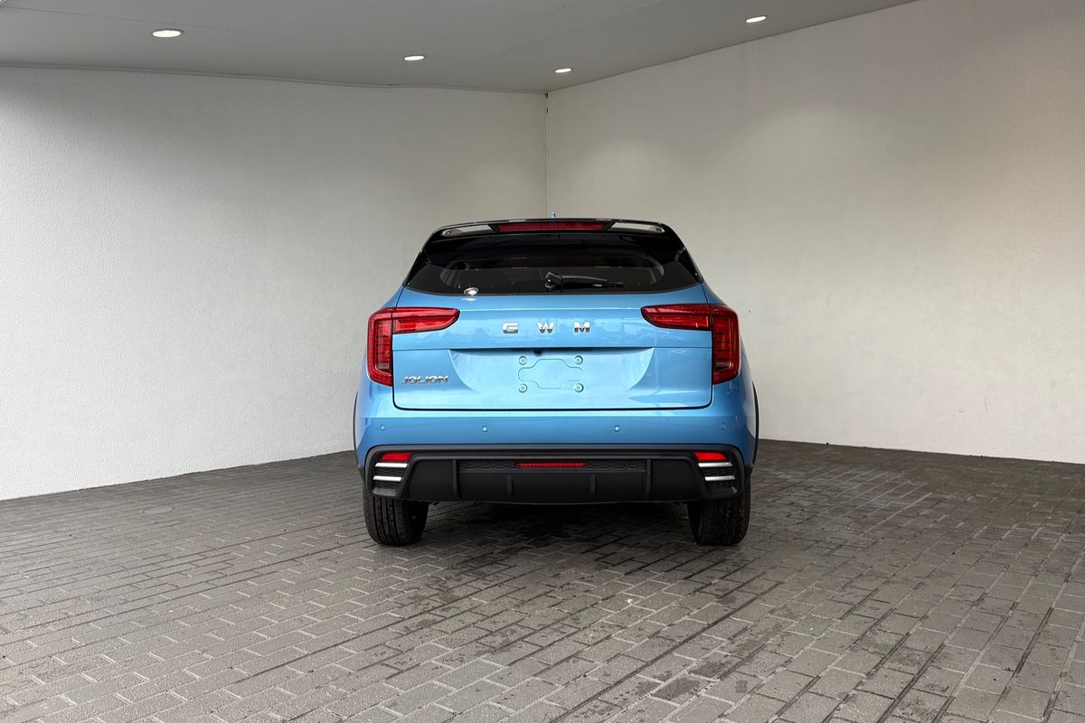 2025 GWM Haval Jolion Premium A01