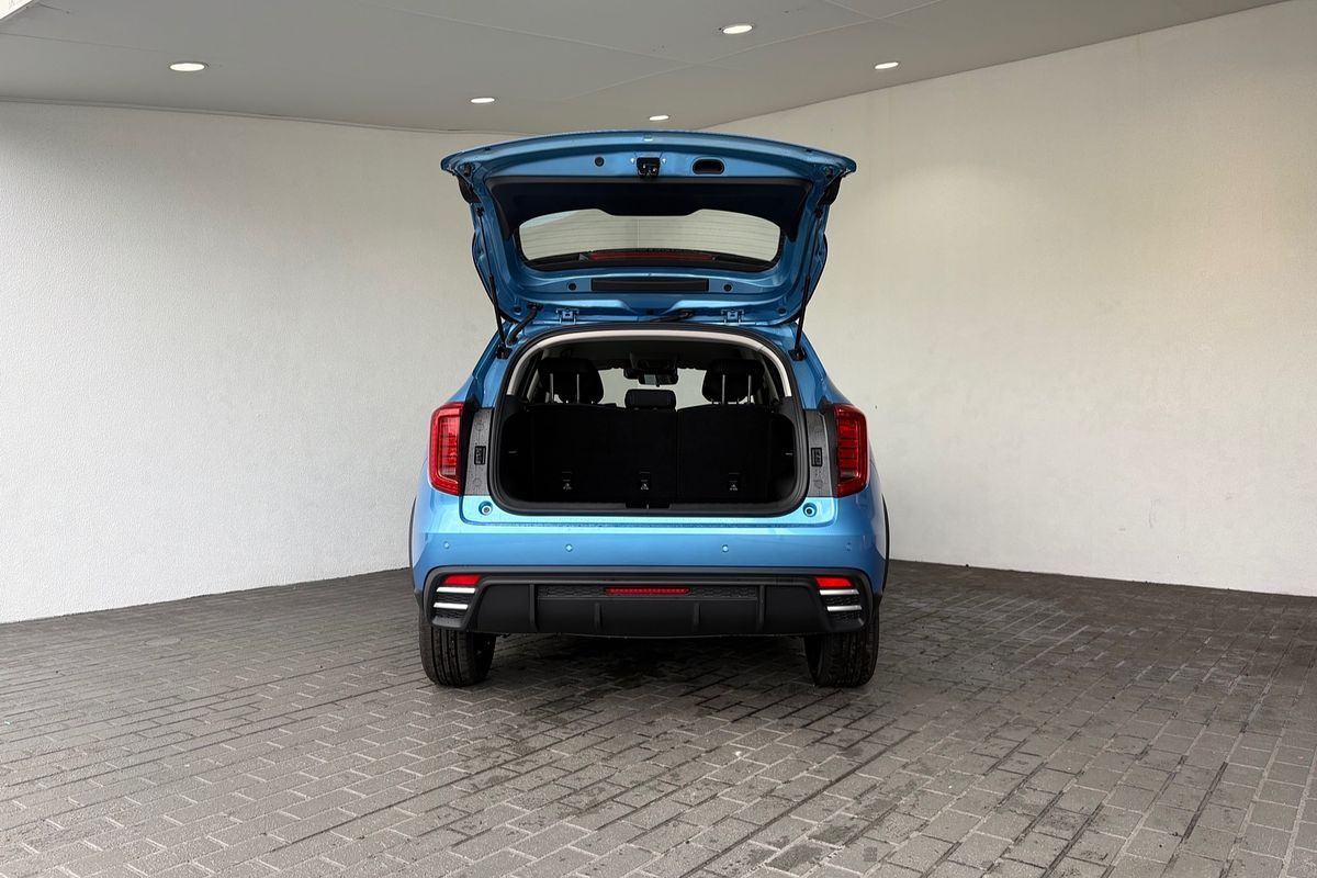 2025 GWM Haval Jolion Premium A01