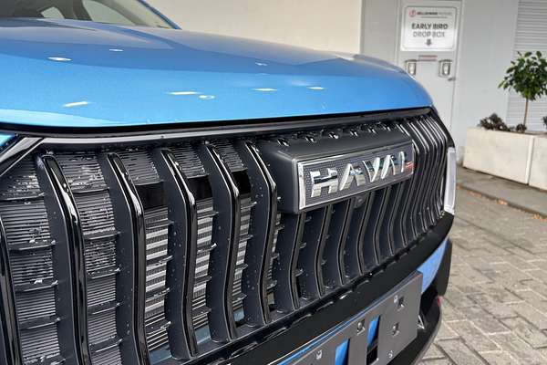 2025 GWM Haval Jolion Premium A01