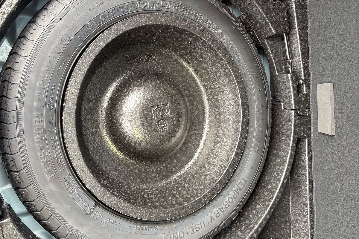 2025 GWM Haval Jolion Premium A01