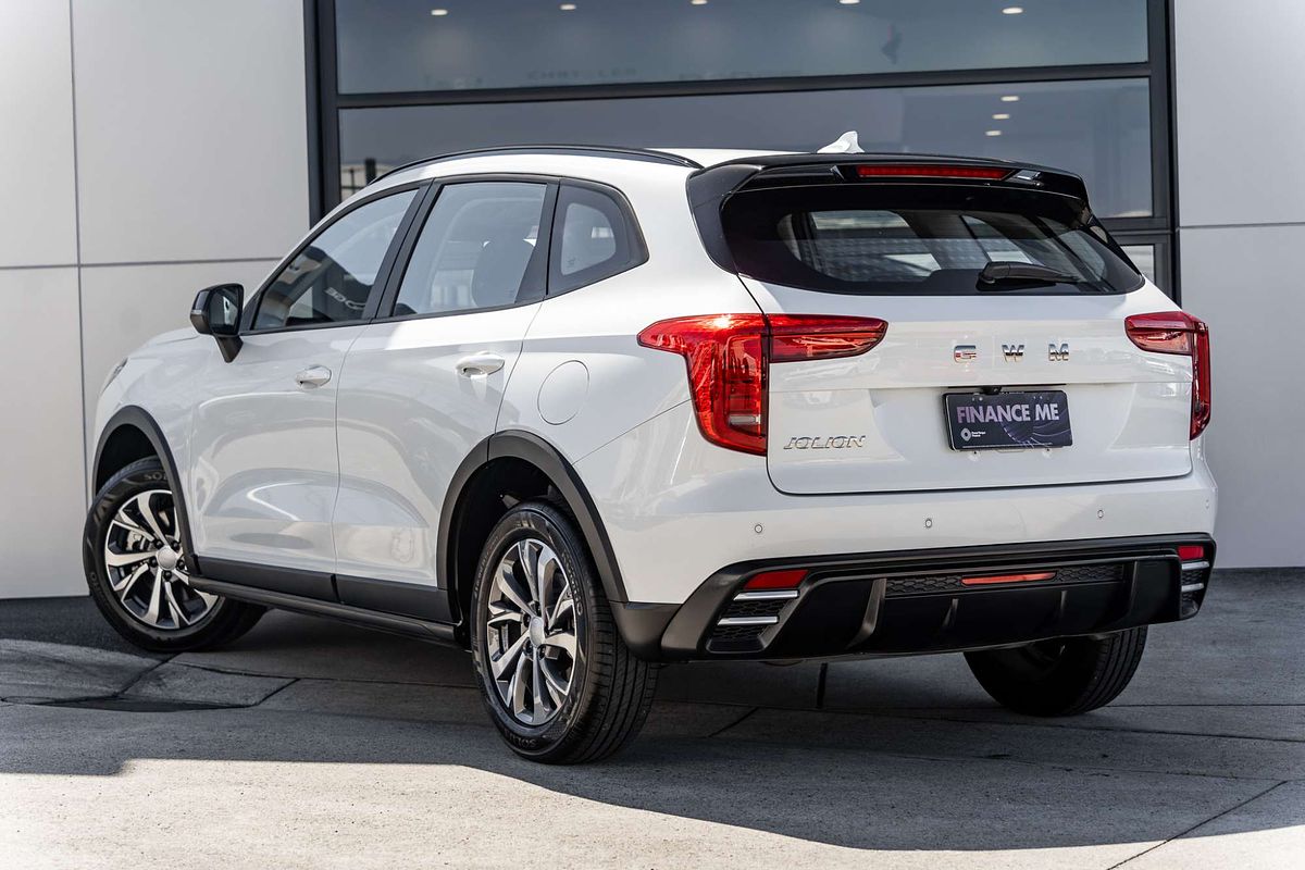 2024 GWM Haval Jolion Premium A01