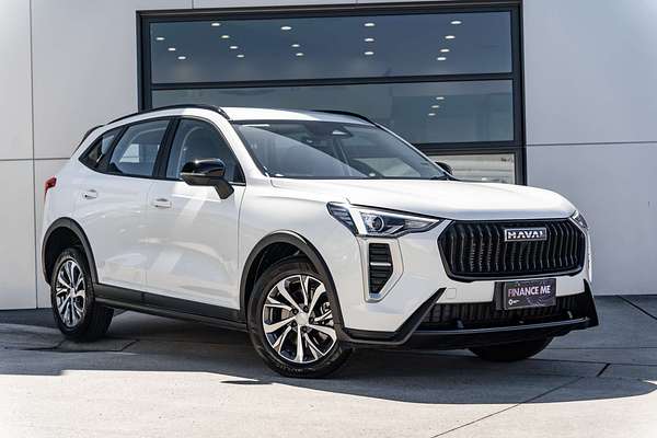 2024 GWM Haval Jolion Premium A01