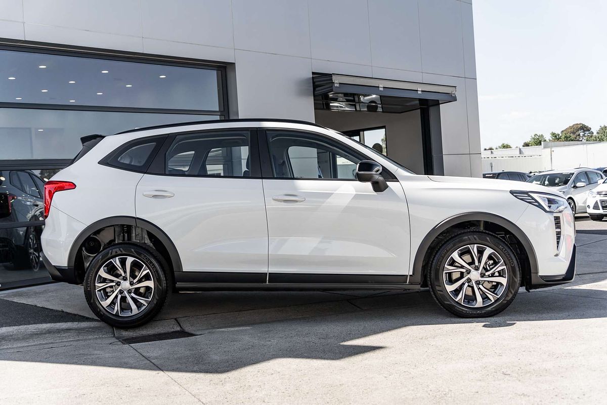 2024 GWM Haval Jolion Premium A01