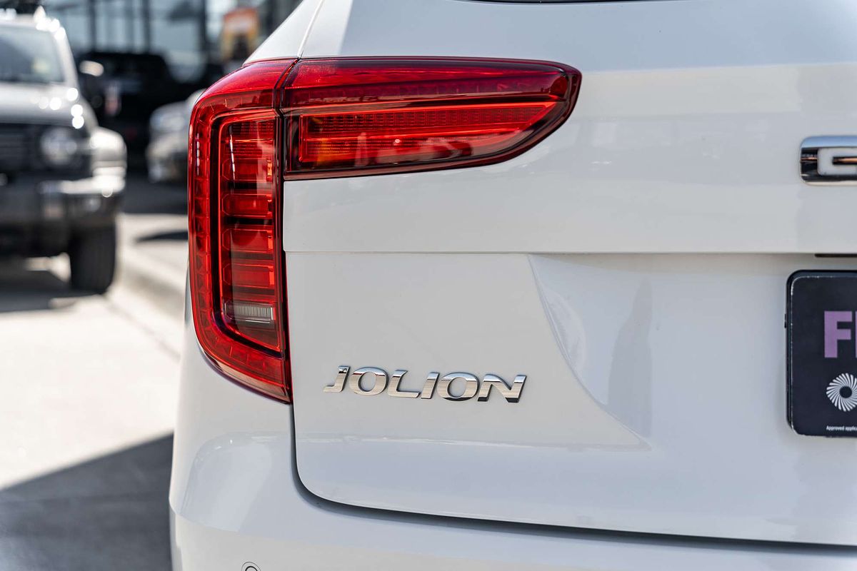 2024 GWM Haval Jolion Premium A01