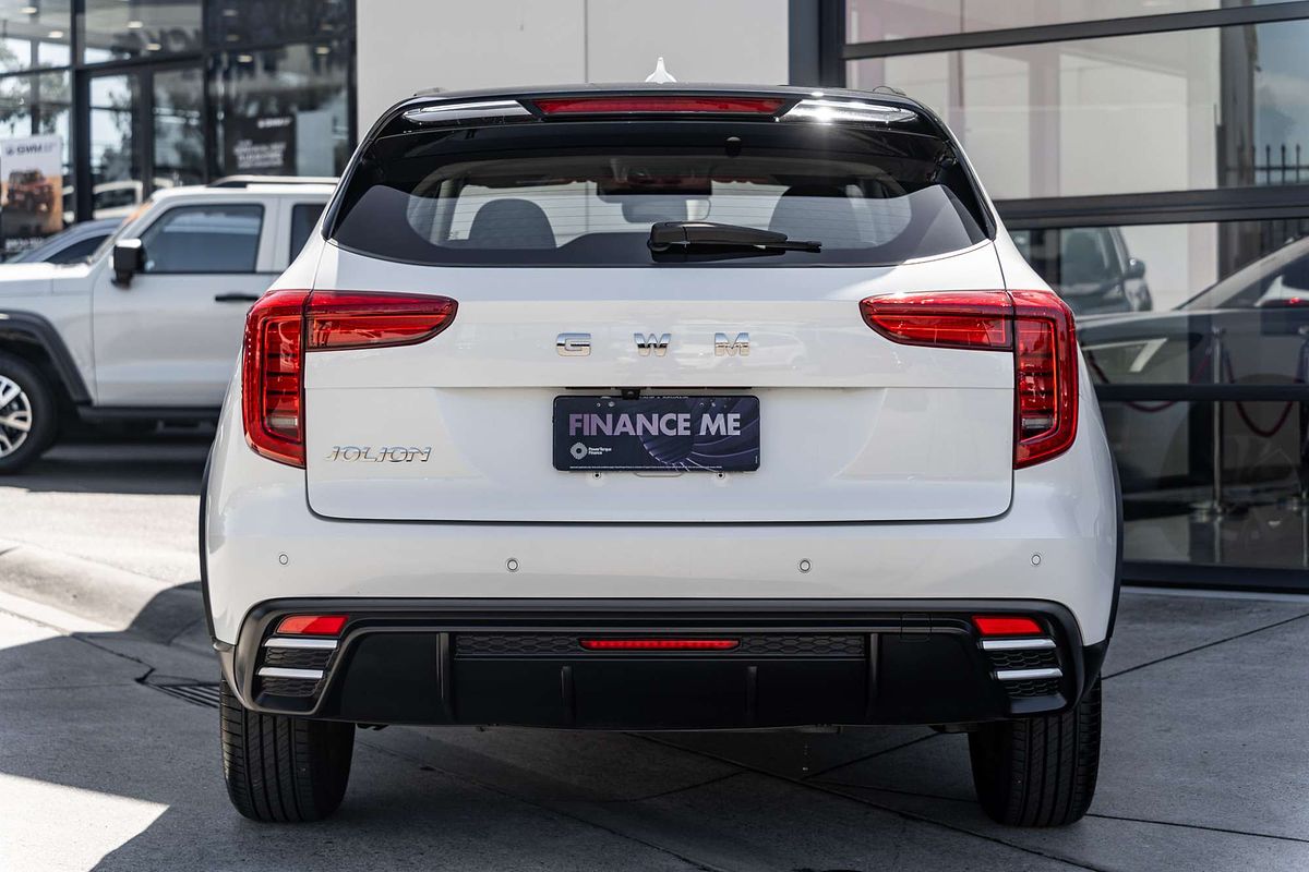 2024 GWM Haval Jolion Premium A01