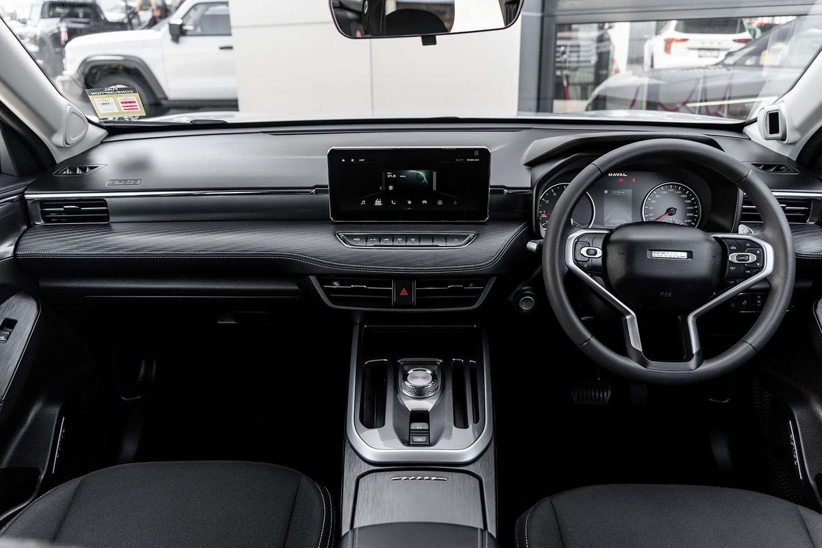 2024 GWM Haval Jolion Premium A01