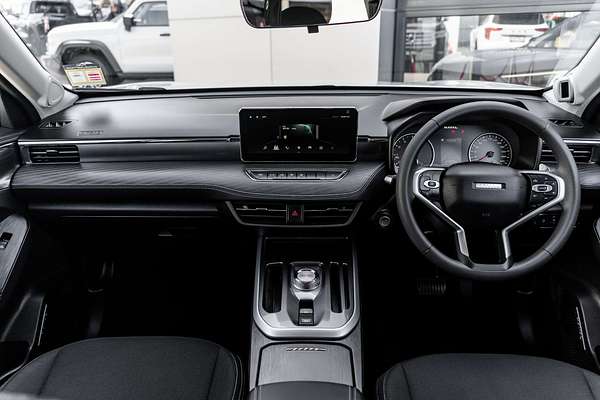 2024 GWM Haval Jolion Premium A01