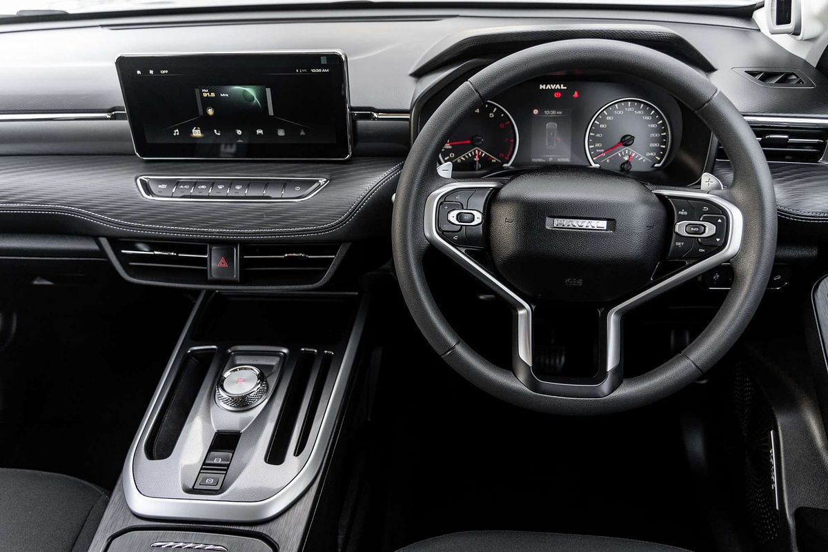 2024 GWM Haval Jolion Premium A01