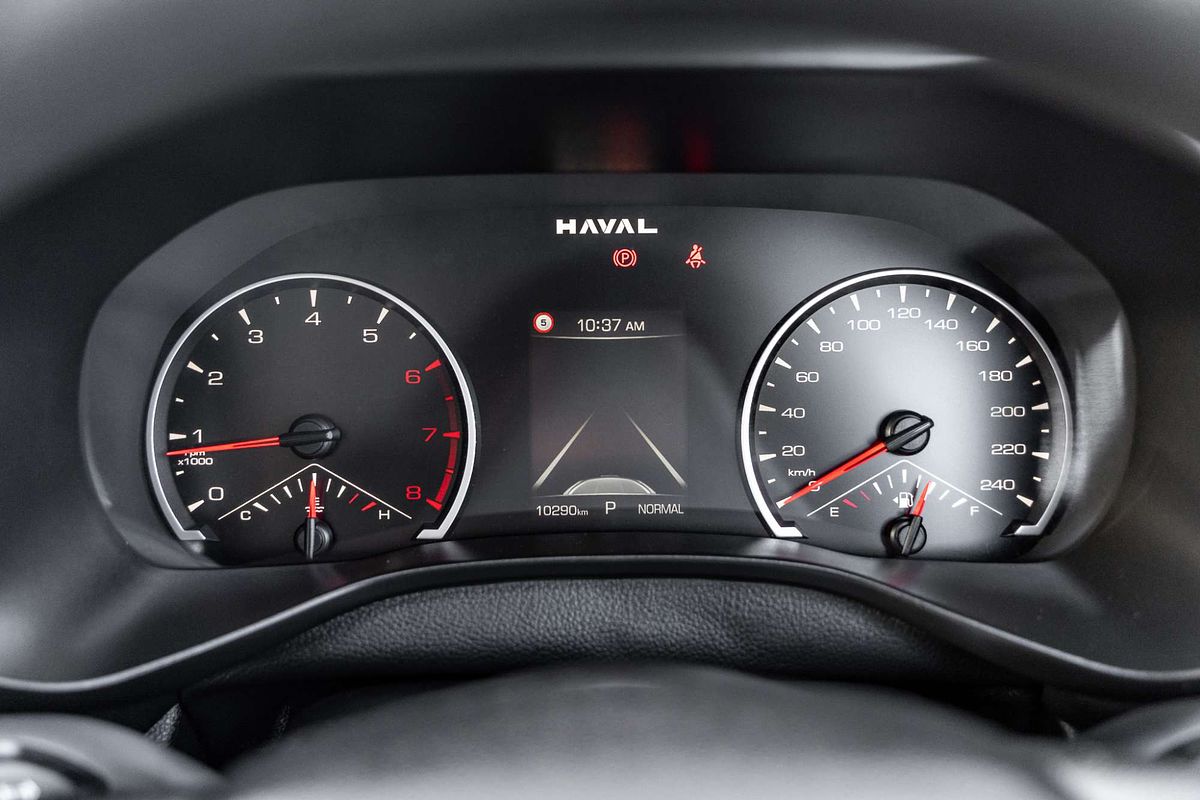 2024 GWM Haval Jolion Premium A01