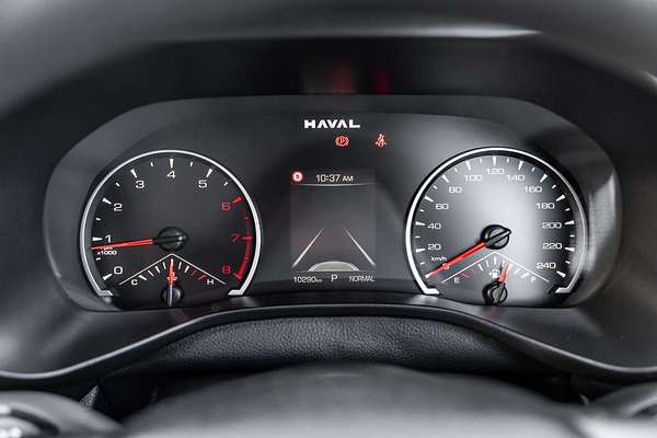 2024 GWM Haval Jolion Premium A01