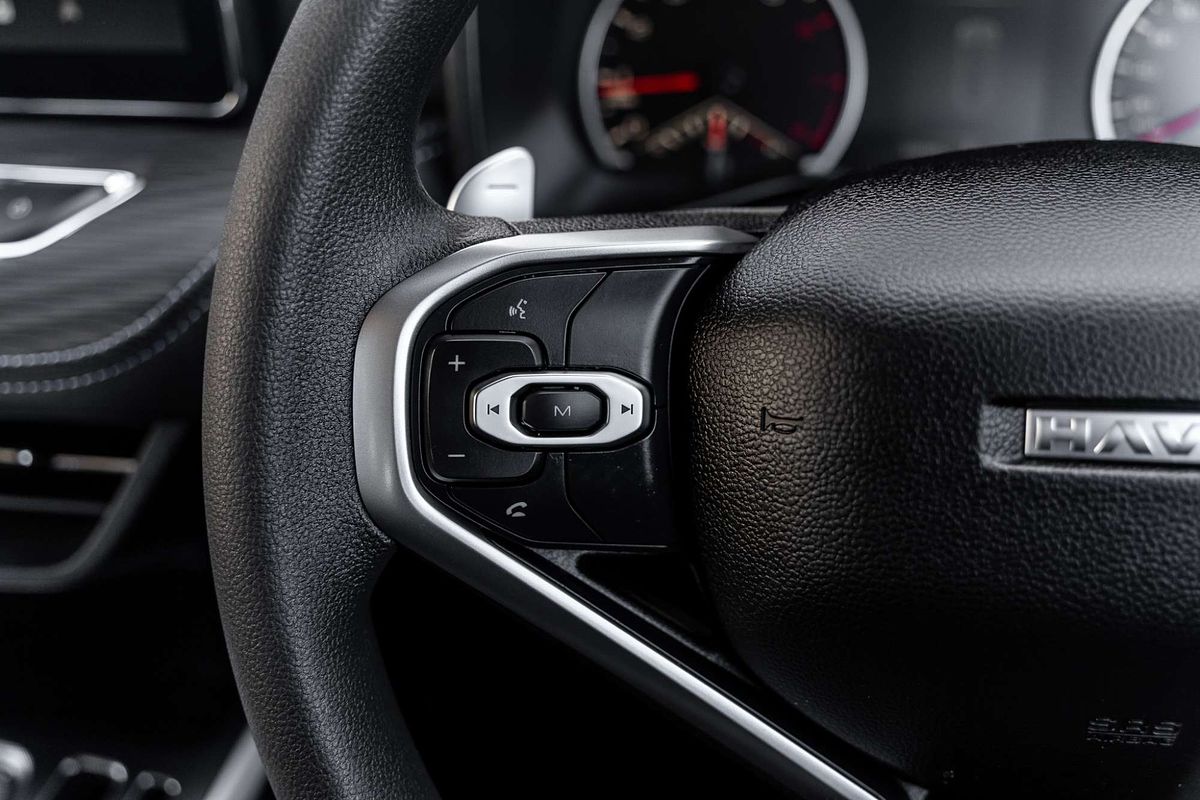 2024 GWM Haval Jolion Premium A01