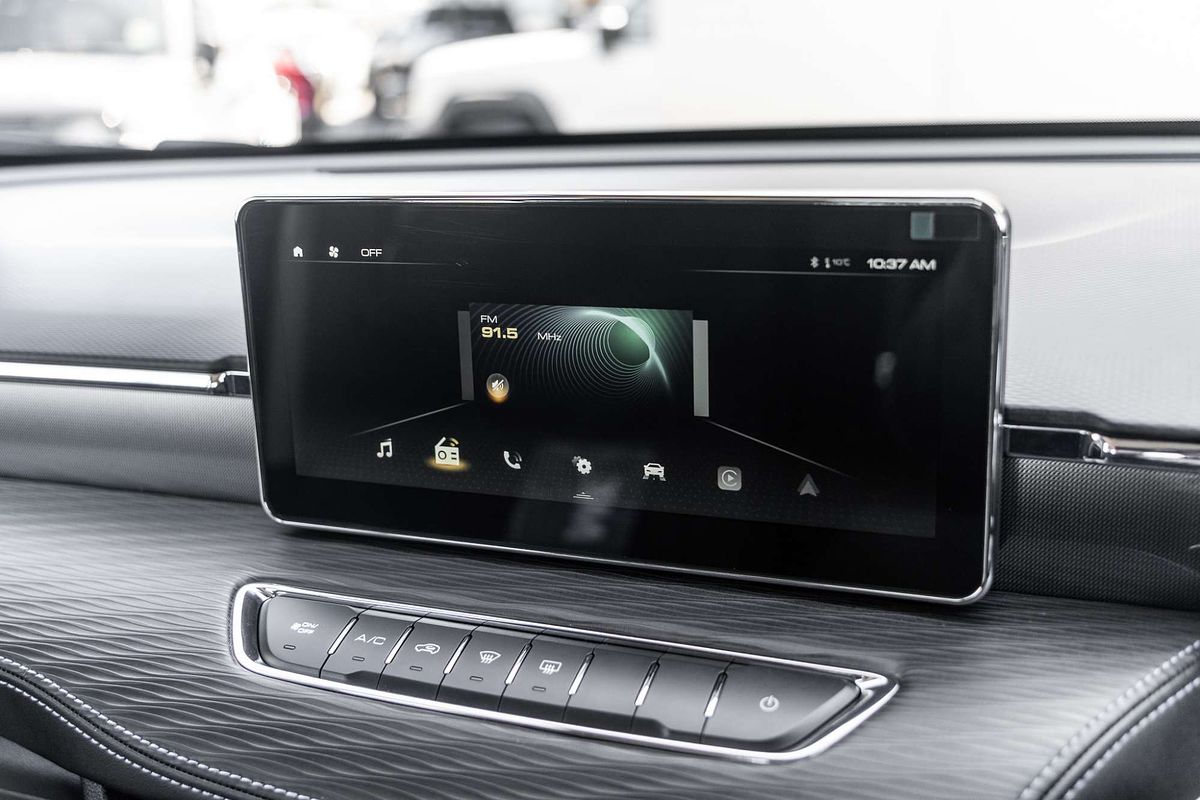 2024 GWM Haval Jolion Premium A01