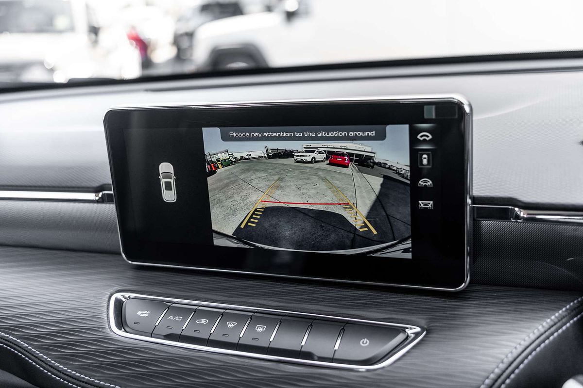 2024 GWM Haval Jolion Premium A01