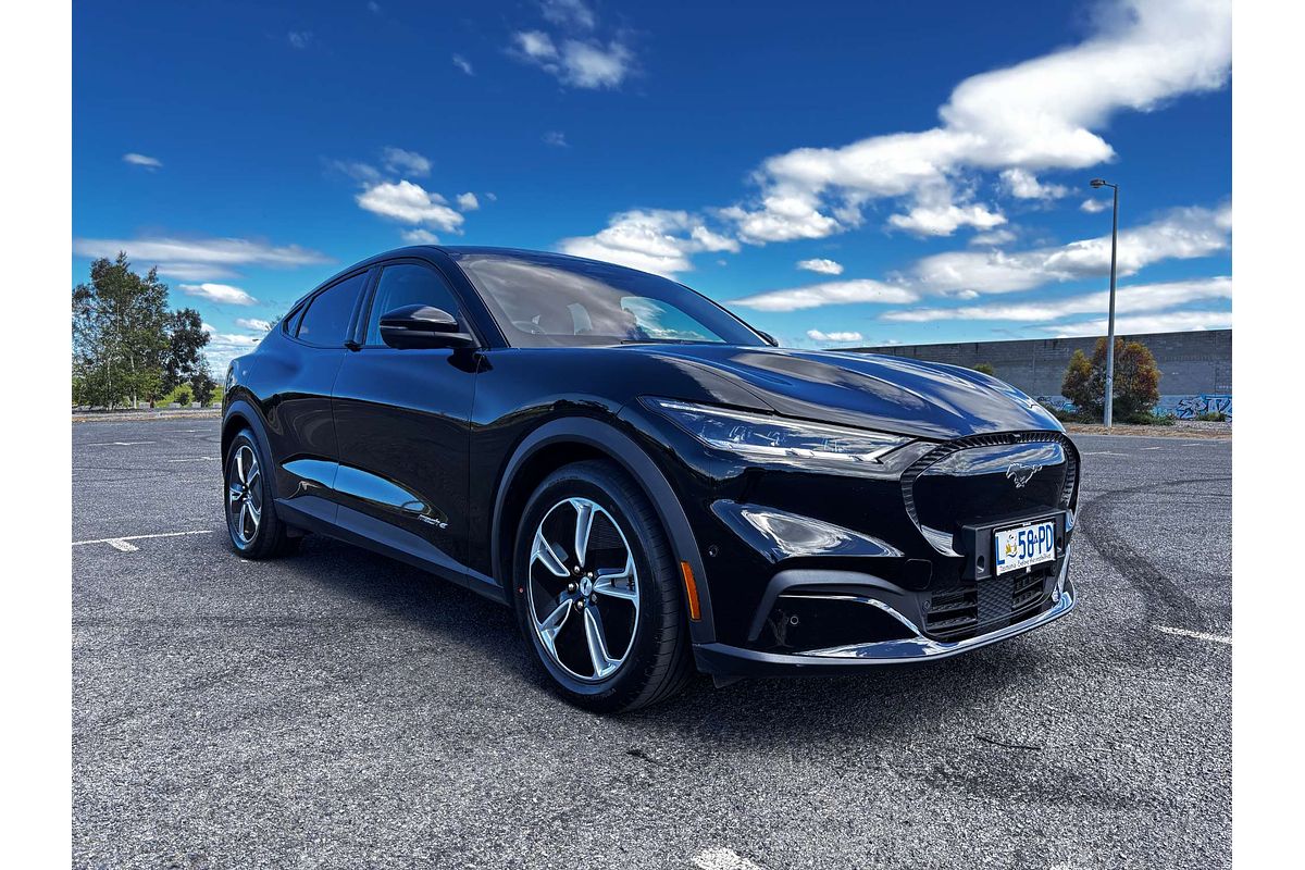 2024 Ford Mustang Mach-E Select