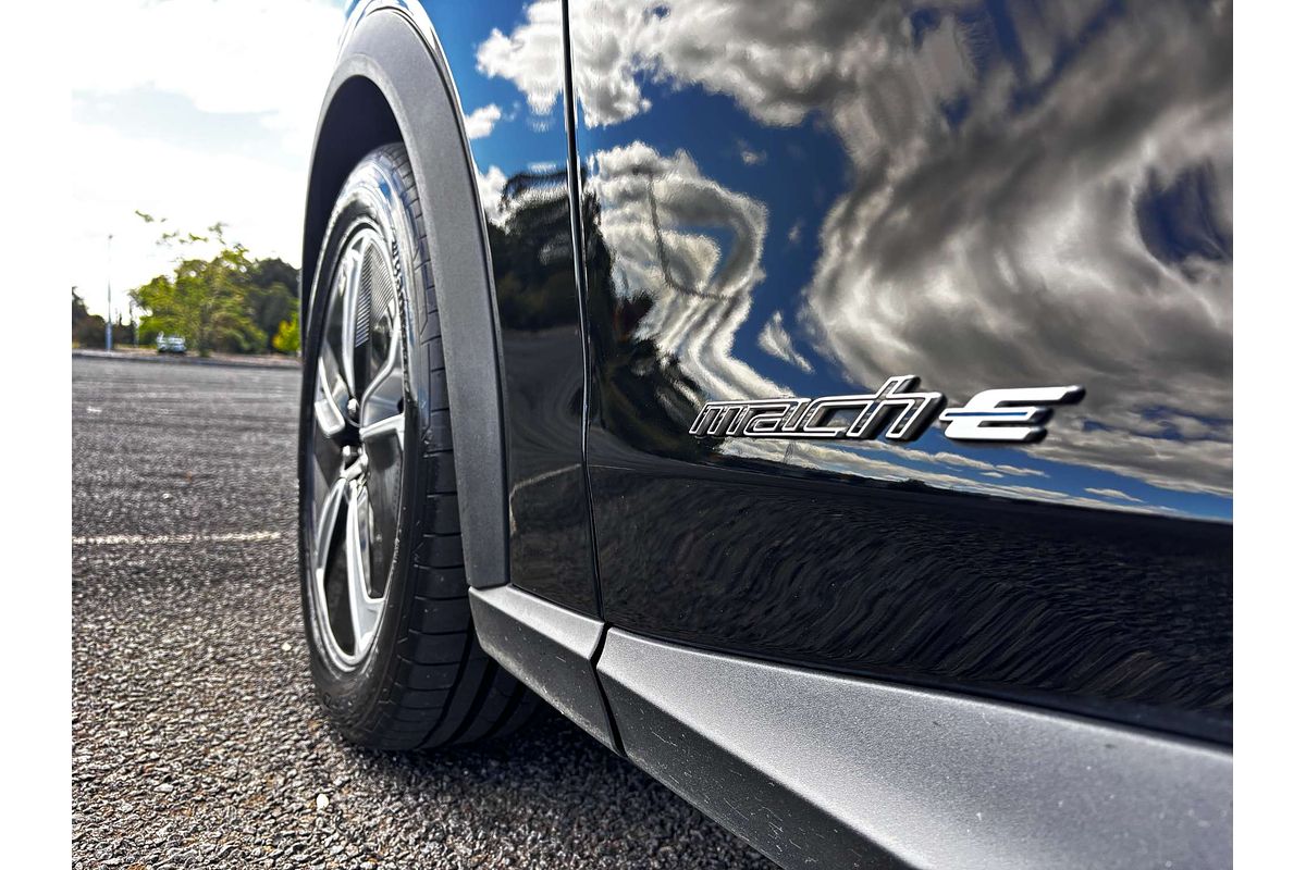 2024 Ford Mustang Mach-E Select