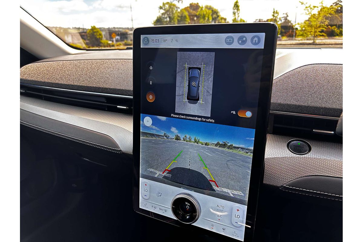 2024 Ford Mustang Mach-E Select