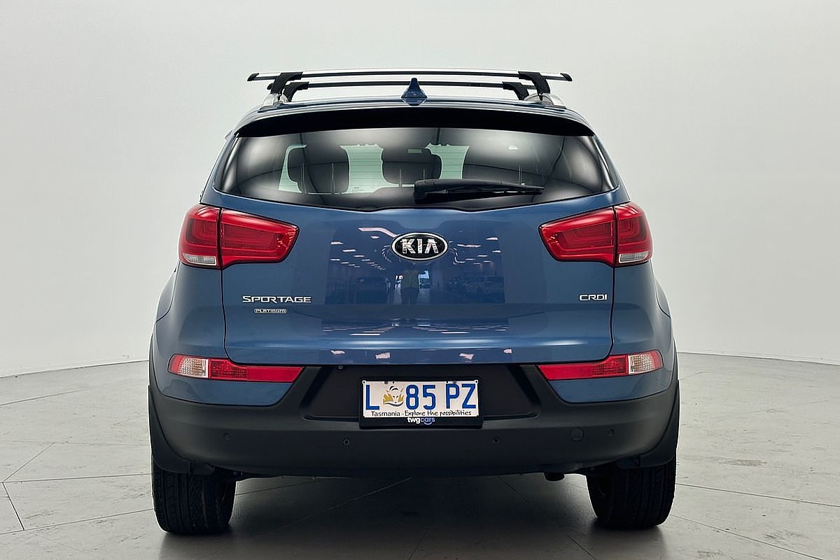 2014 Kia Sportage Platinum SL Series II
