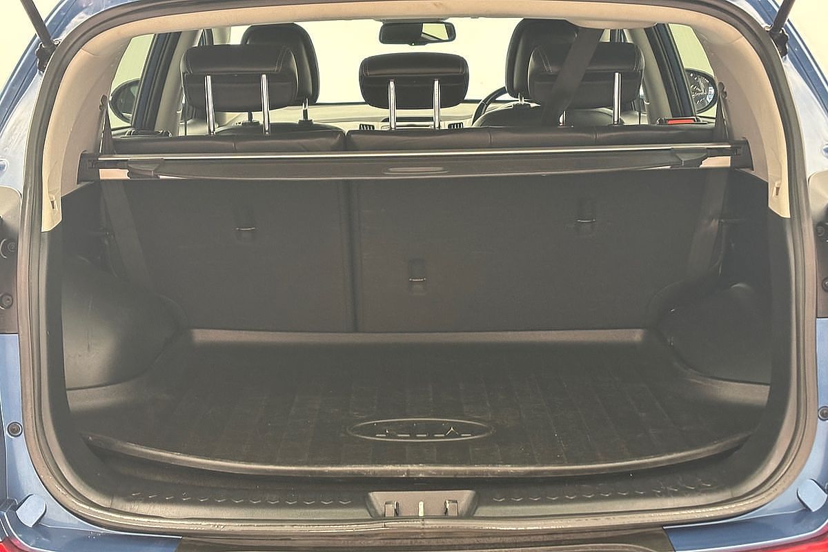 2014 Kia Sportage Platinum SL Series II