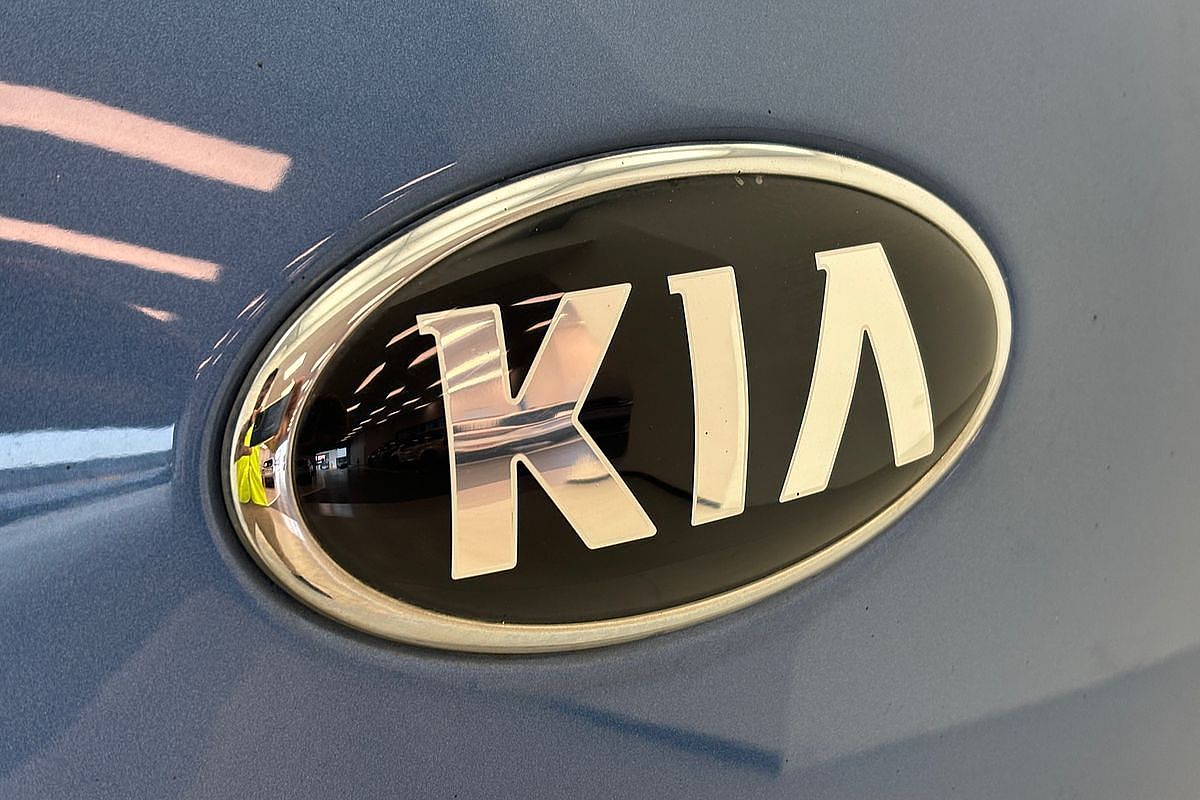 2014 Kia Sportage Platinum SL Series II