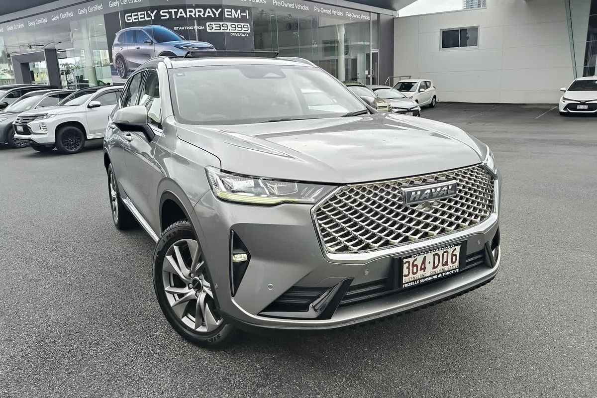 2022 GWM H6 Ultra B01