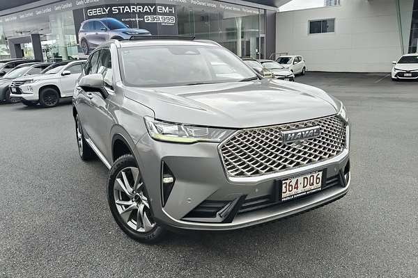 2022 GWM H6 Ultra B01