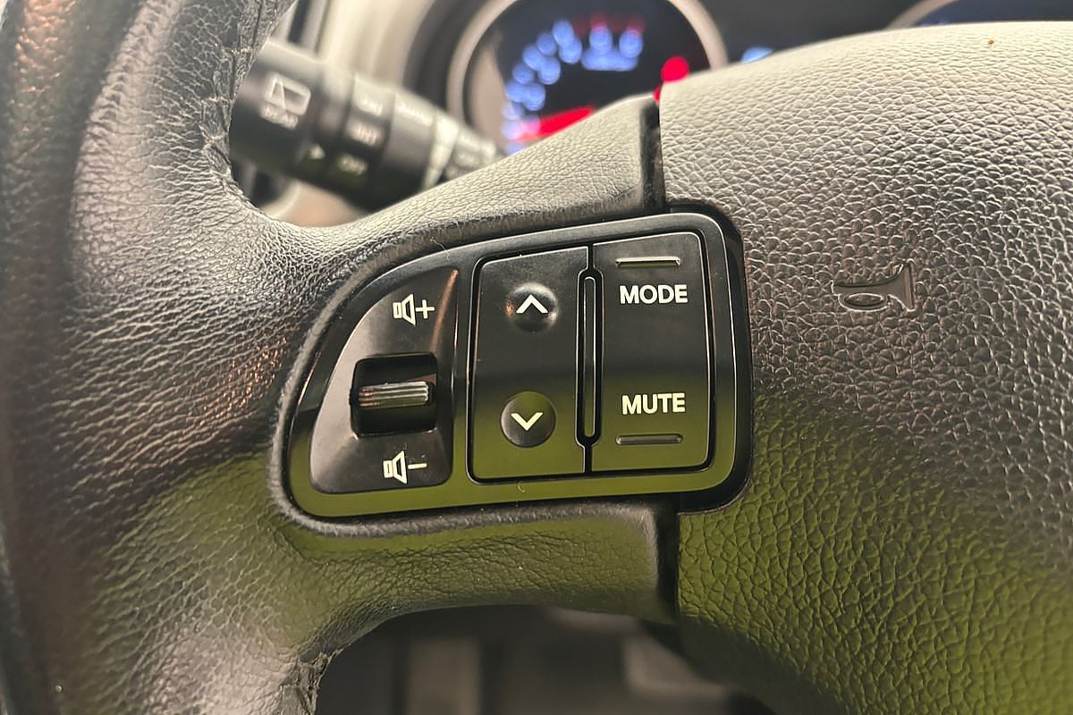 2014 Kia Sportage Platinum SL Series II