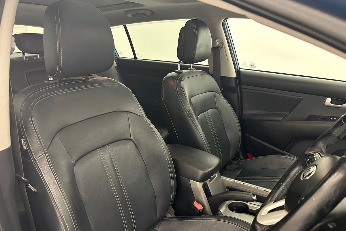 2014 Kia Sportage Platinum SL Series II