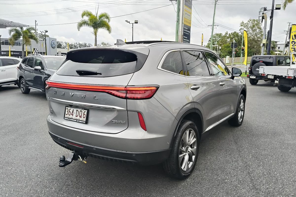 2022 GWM H6 Ultra B01