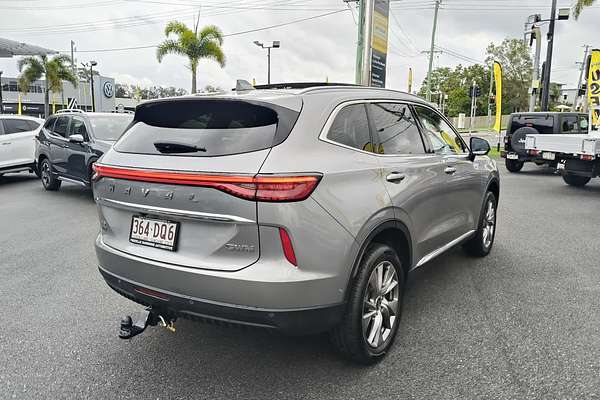 2022 GWM H6 Ultra B01