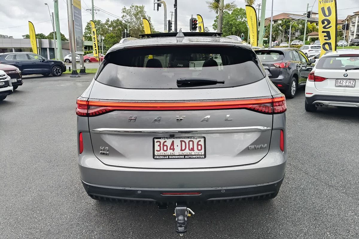 2022 GWM H6 Ultra B01