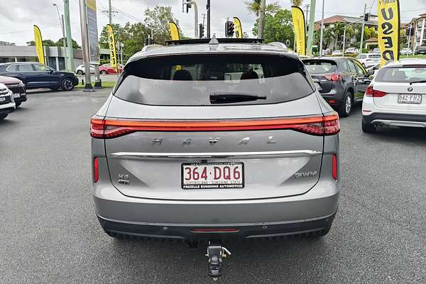 2022 GWM H6 Ultra B01