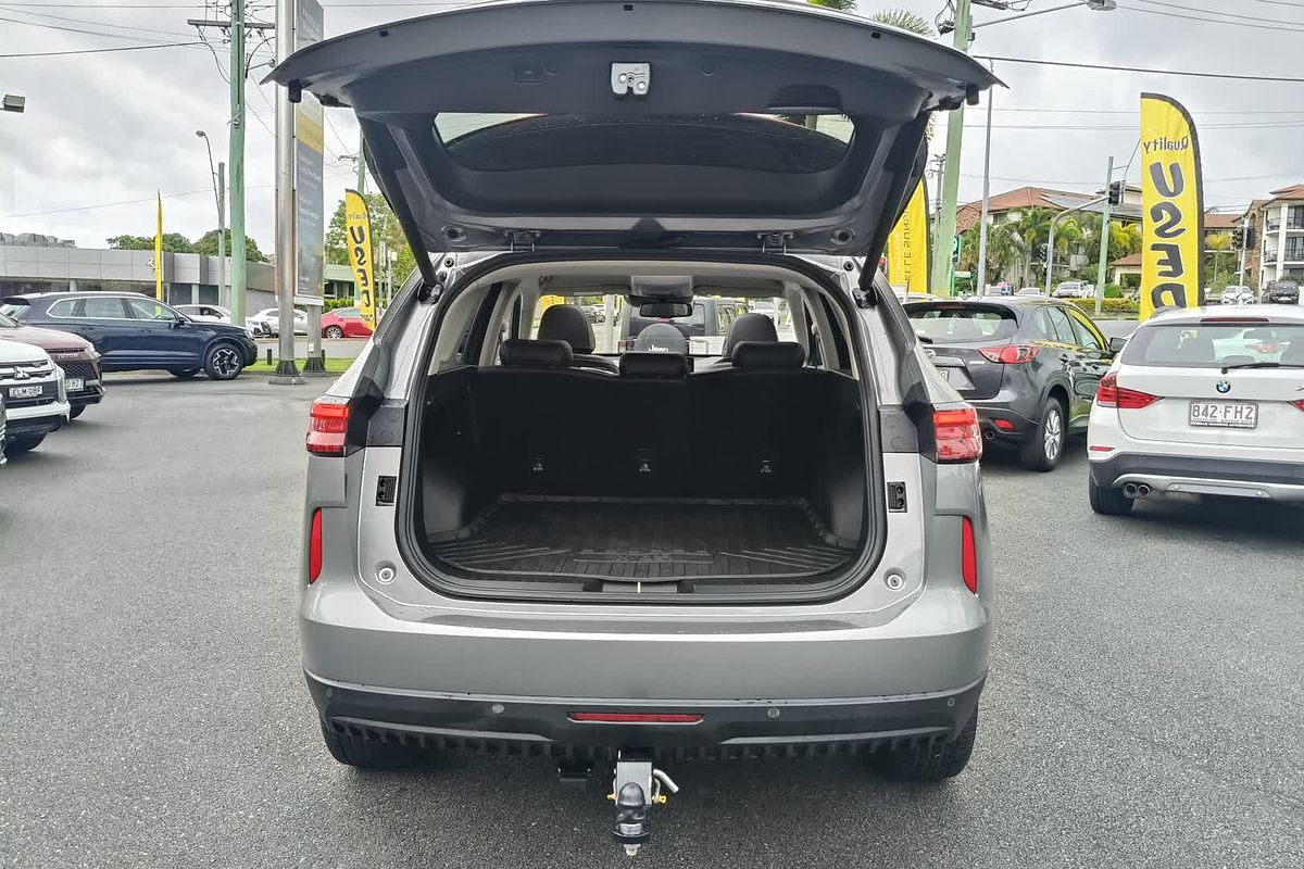 2022 GWM H6 Ultra B01