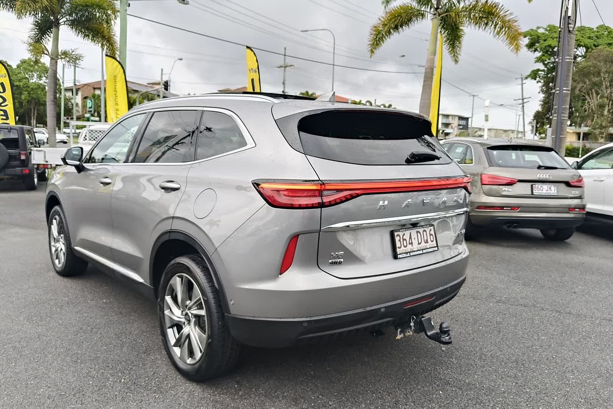 2022 GWM H6 Ultra B01