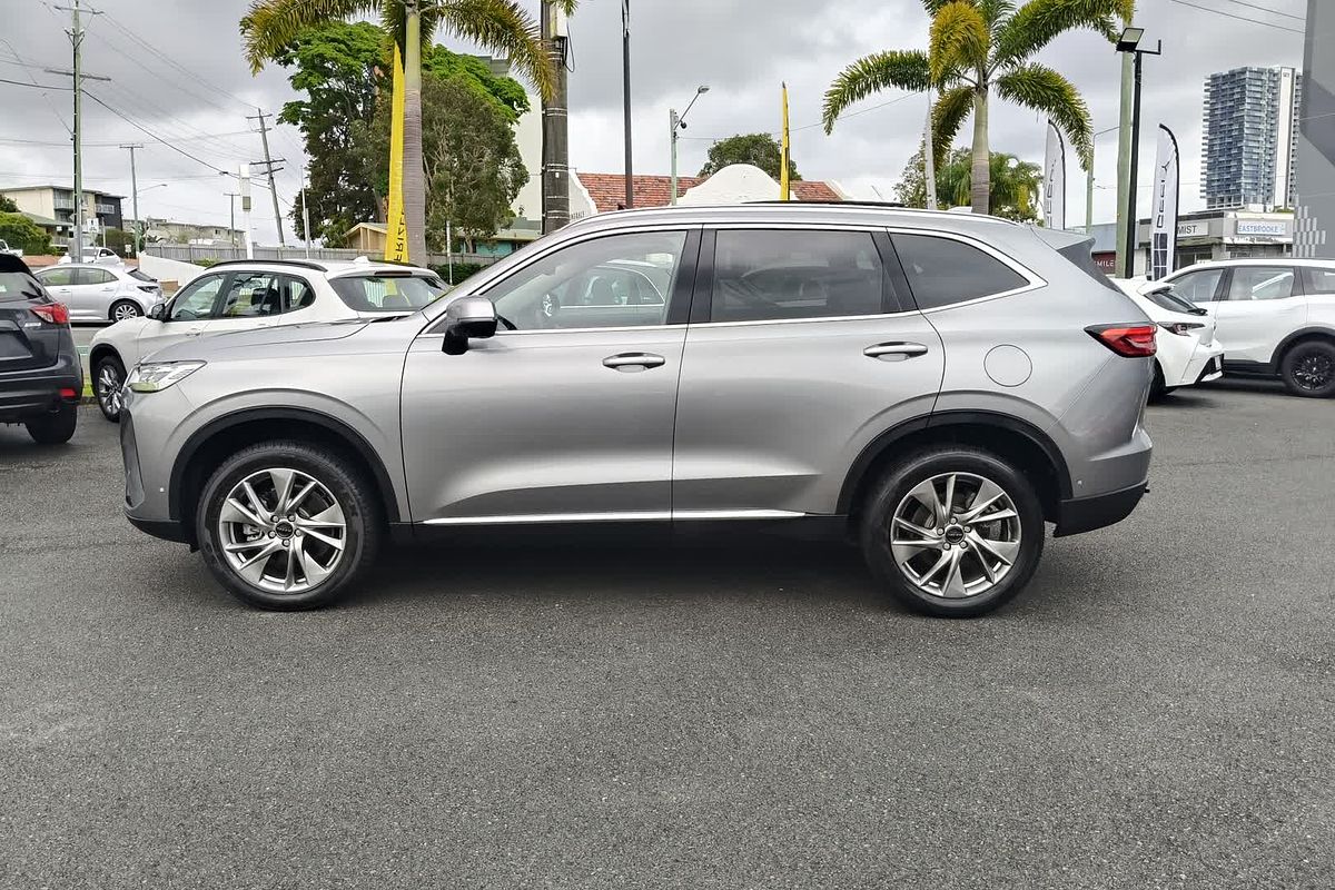 2022 GWM H6 Ultra B01