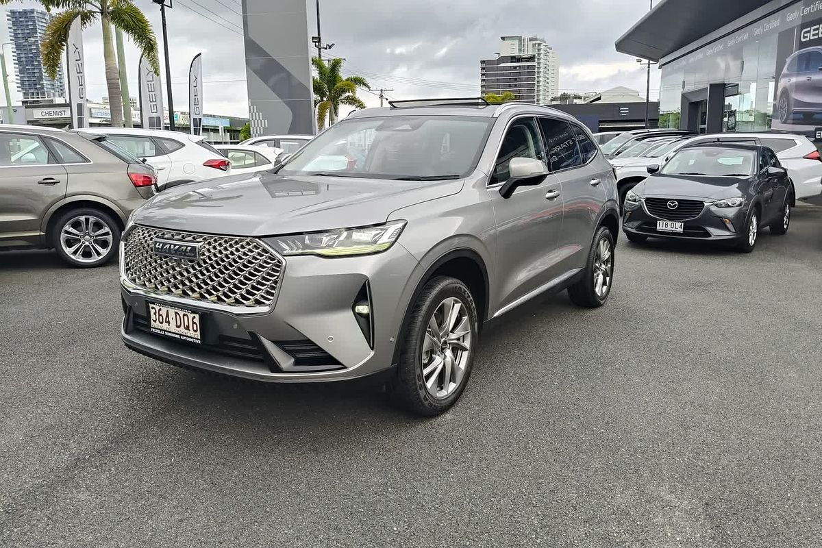 2022 GWM H6 Ultra B01