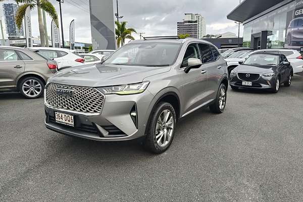 2022 GWM H6 Ultra B01