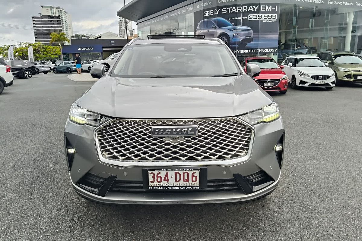 2022 GWM H6 Ultra B01