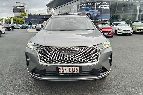 2022 GWM H6 Ultra B01