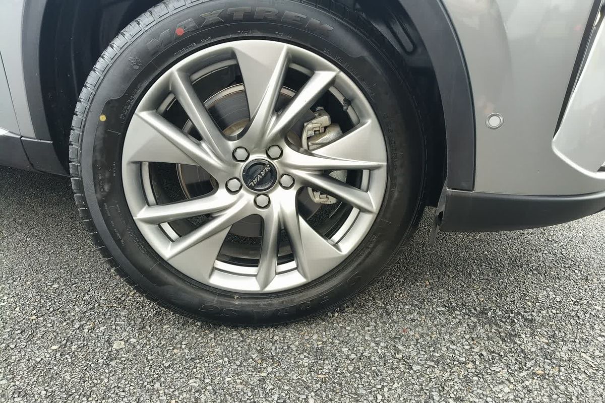 2022 GWM H6 Ultra B01